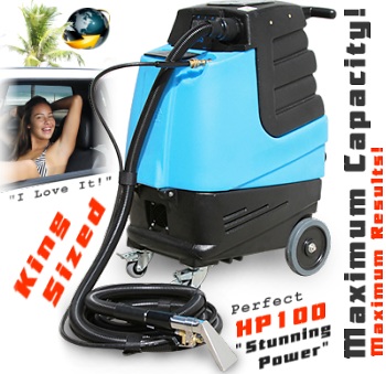 Mobile Automotive Detail Equipment. Dry Car wash, Interior ...