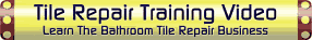 Tile Repair Training Video