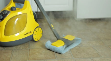 Snc Mr 100 Vapor Steam Cleaner Residential System Mr 100 Medium Home Steam Cleaner Is A Super Heated Dry Vapor It Has 1 6 Liter Single Tank System On Board Accessory Storage